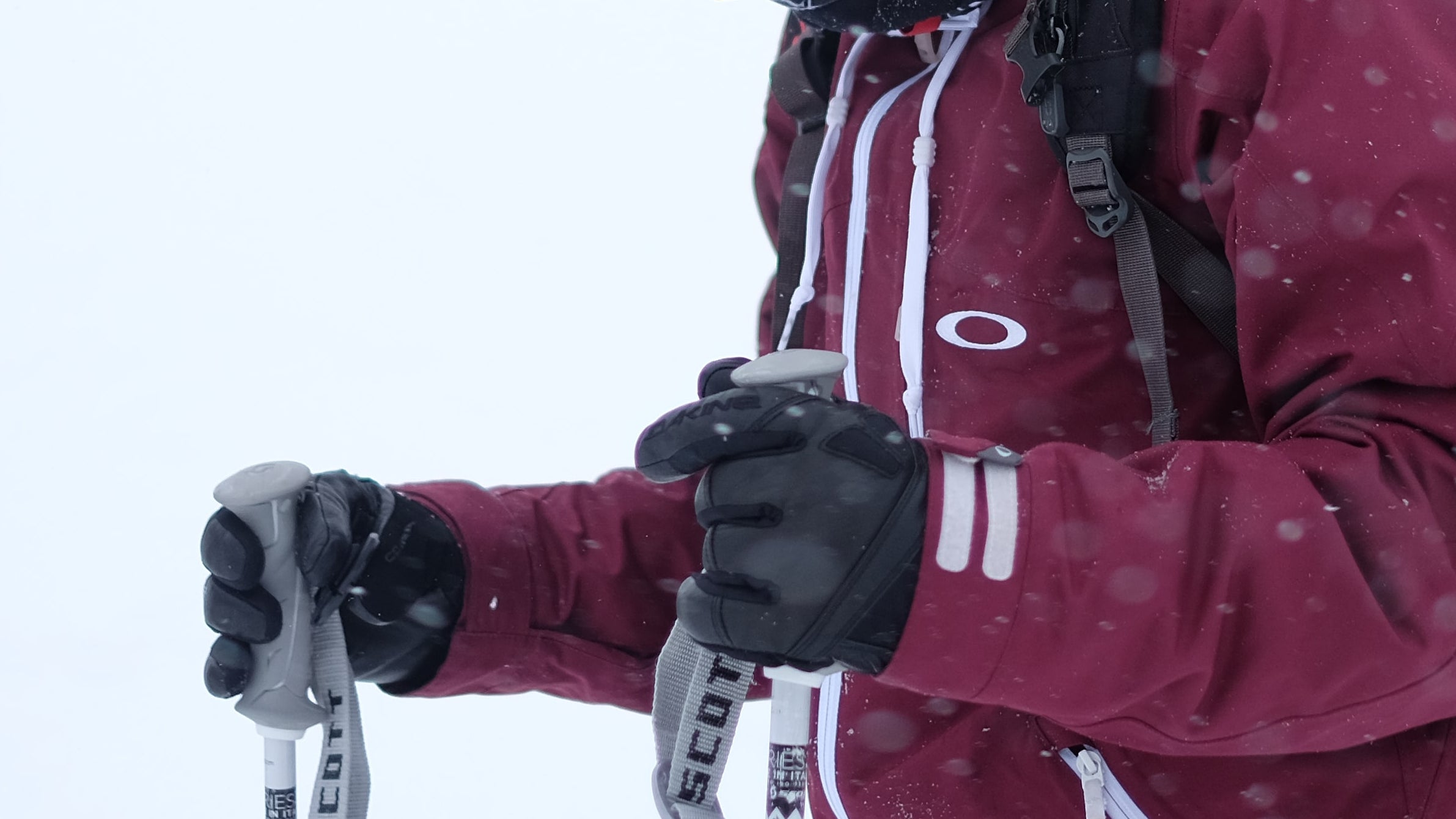 Hestra CZone Primaloft Inverno - 5 Finger Guantes de Esquí Mujer