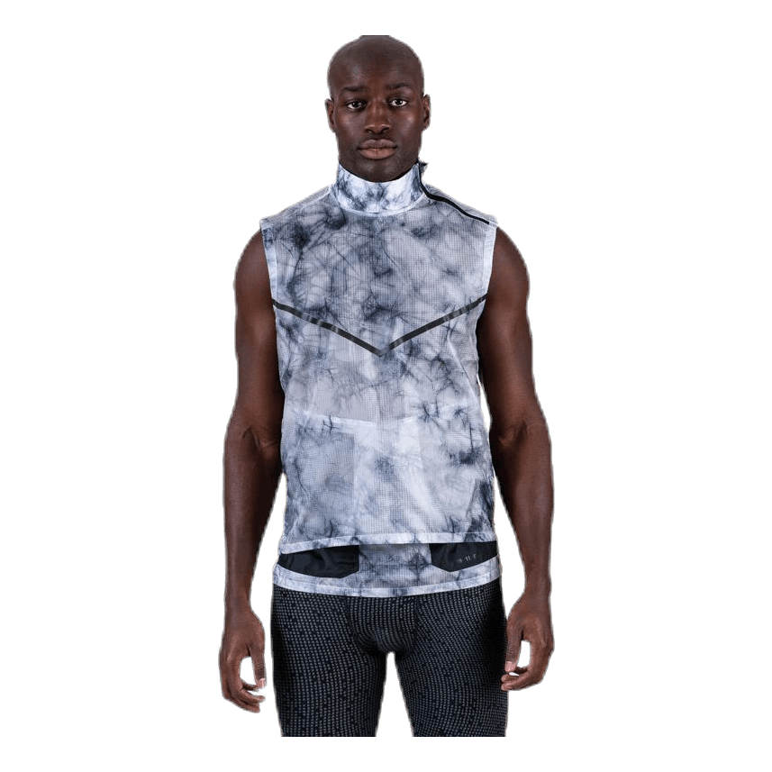 Tech Pack Transform Jacket Black Grey Nike Runforest