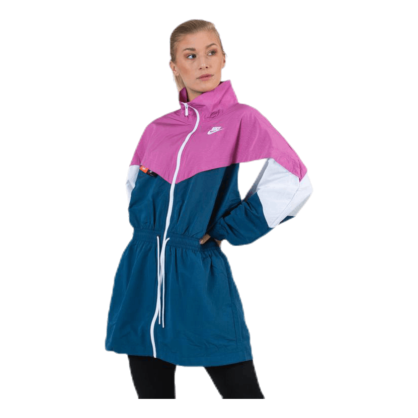 Nike sportswear icon clash women's outlet woven track jacke