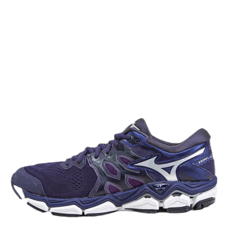 Wave Horizon 3 Black Grey Mizuno Runforest