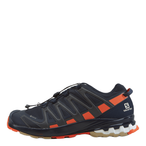 Xa Pro 3d V8 Gtx Night Sky/red Orang/safari Salomon –