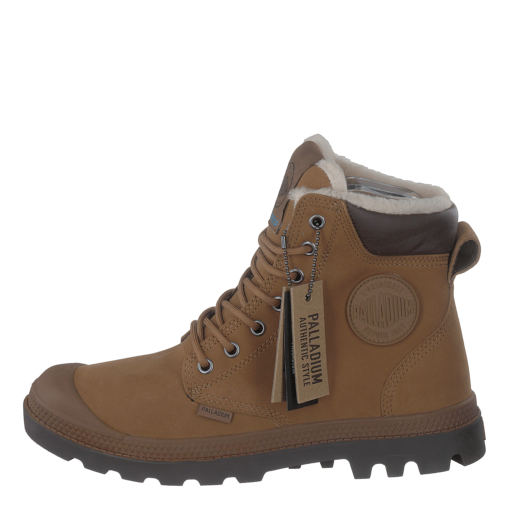 Pampa Sport Cuff Wps Mahogany Runforest