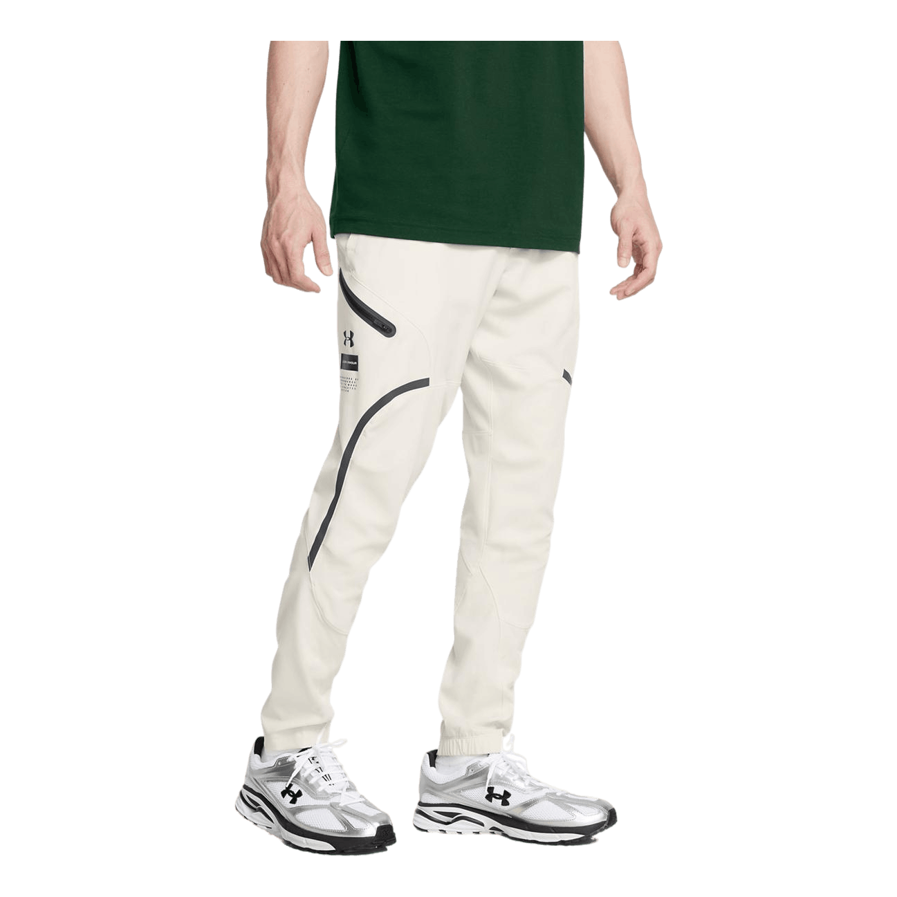 men's ua flex woven joggers