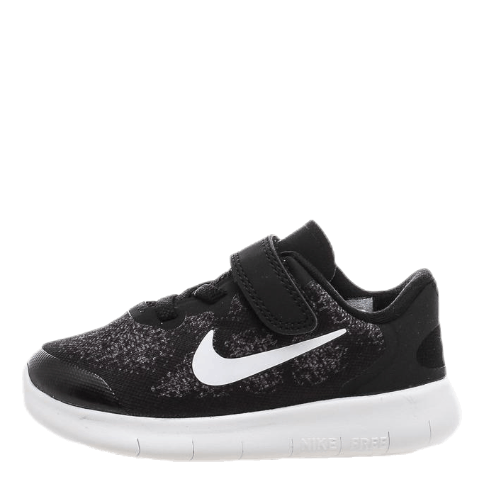Free Run 2 TDV White Black Nike Runforest