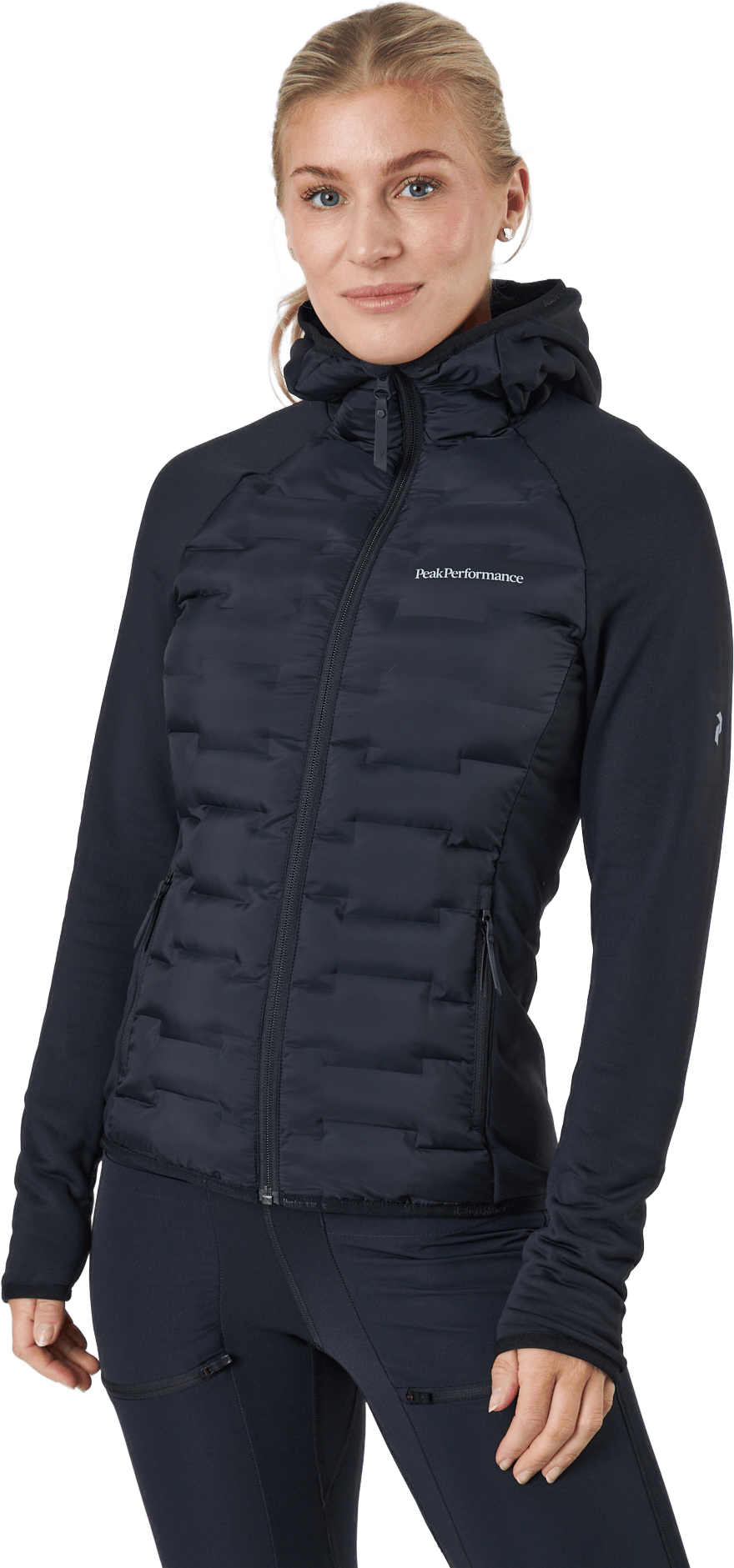 Peak performance argon hybrid dame sales