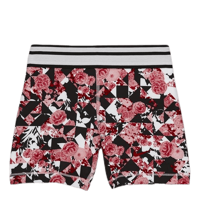 Floral nike pro shorts sales