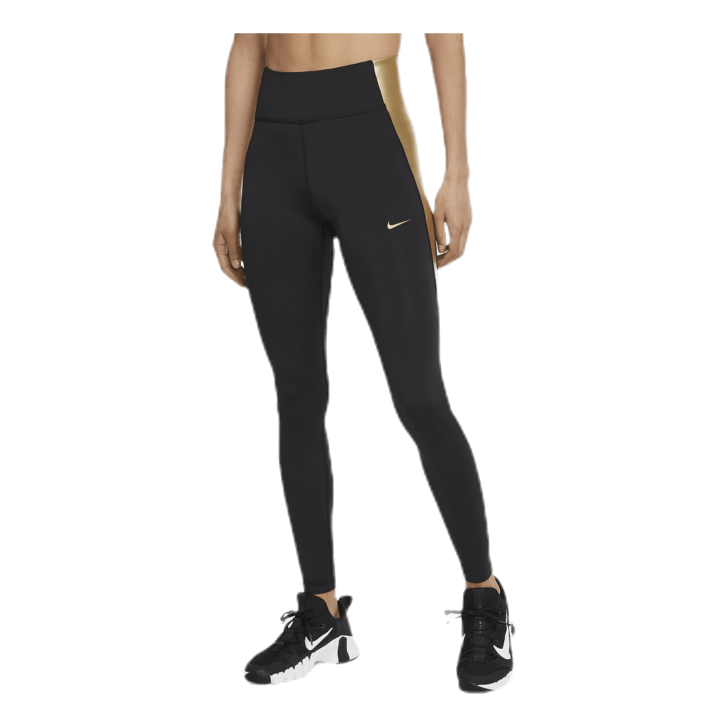 Metallic 2024 nike leggings