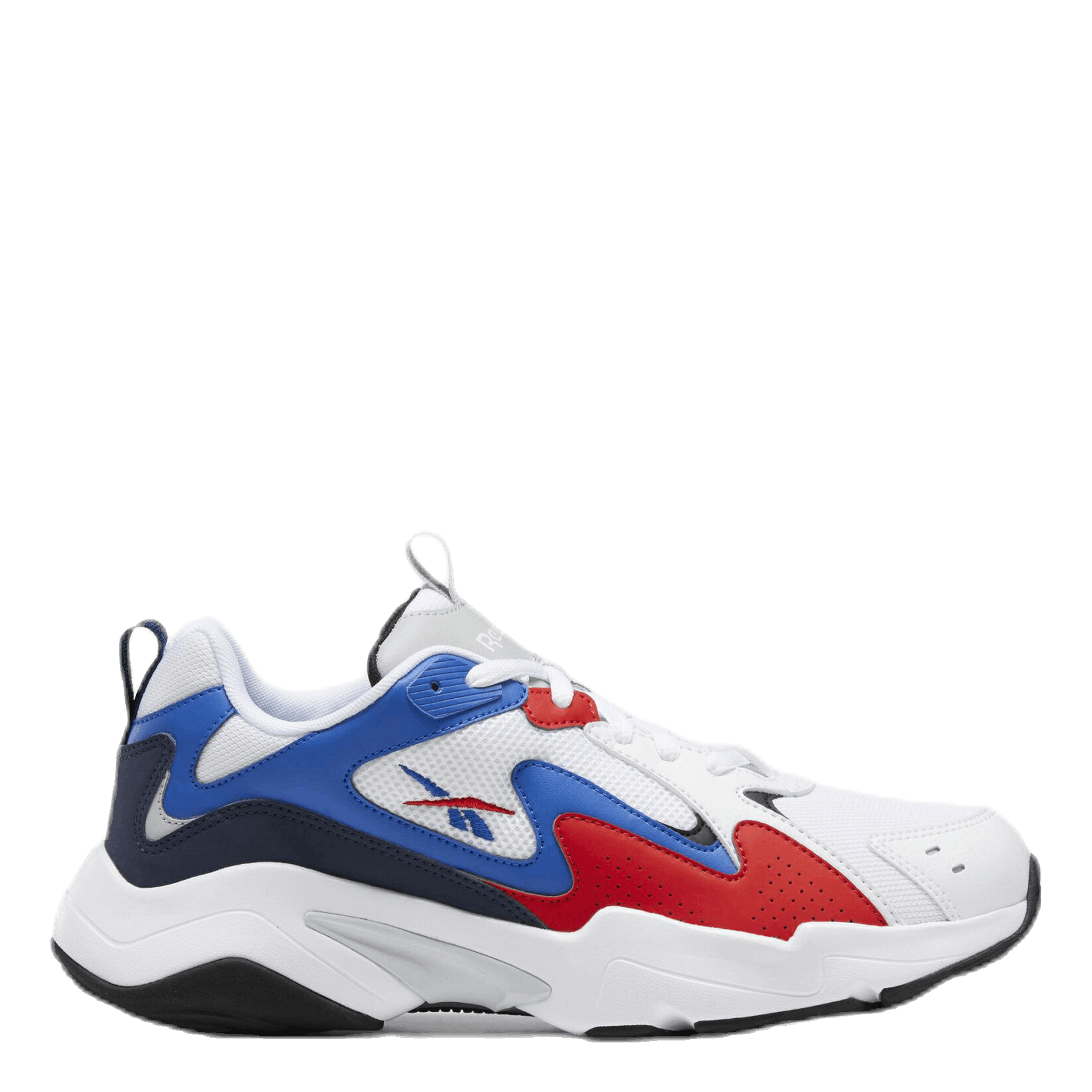 Royal Turbo Impulse White Red Reebok Runforest