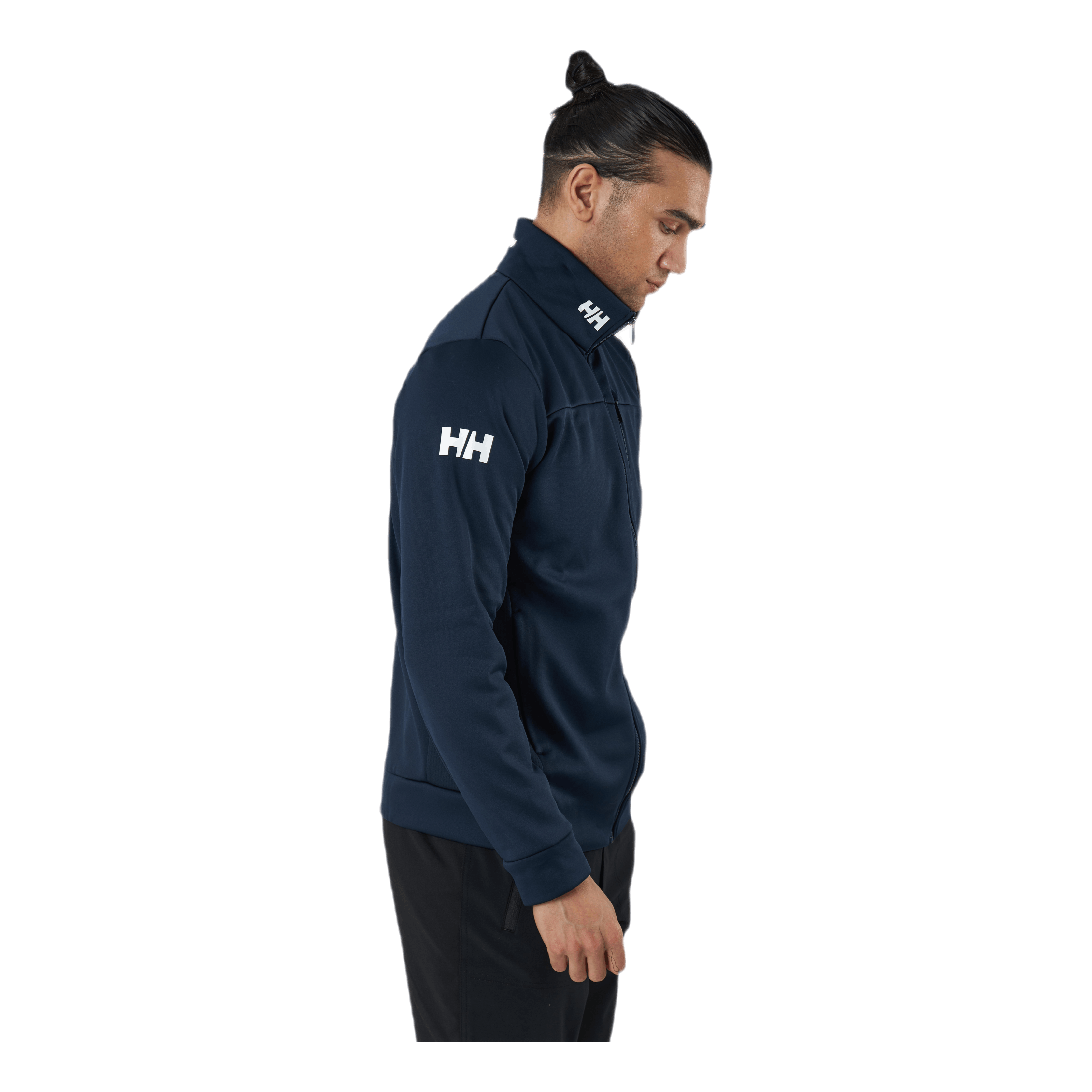 Hh hp hotsell fleece jacket