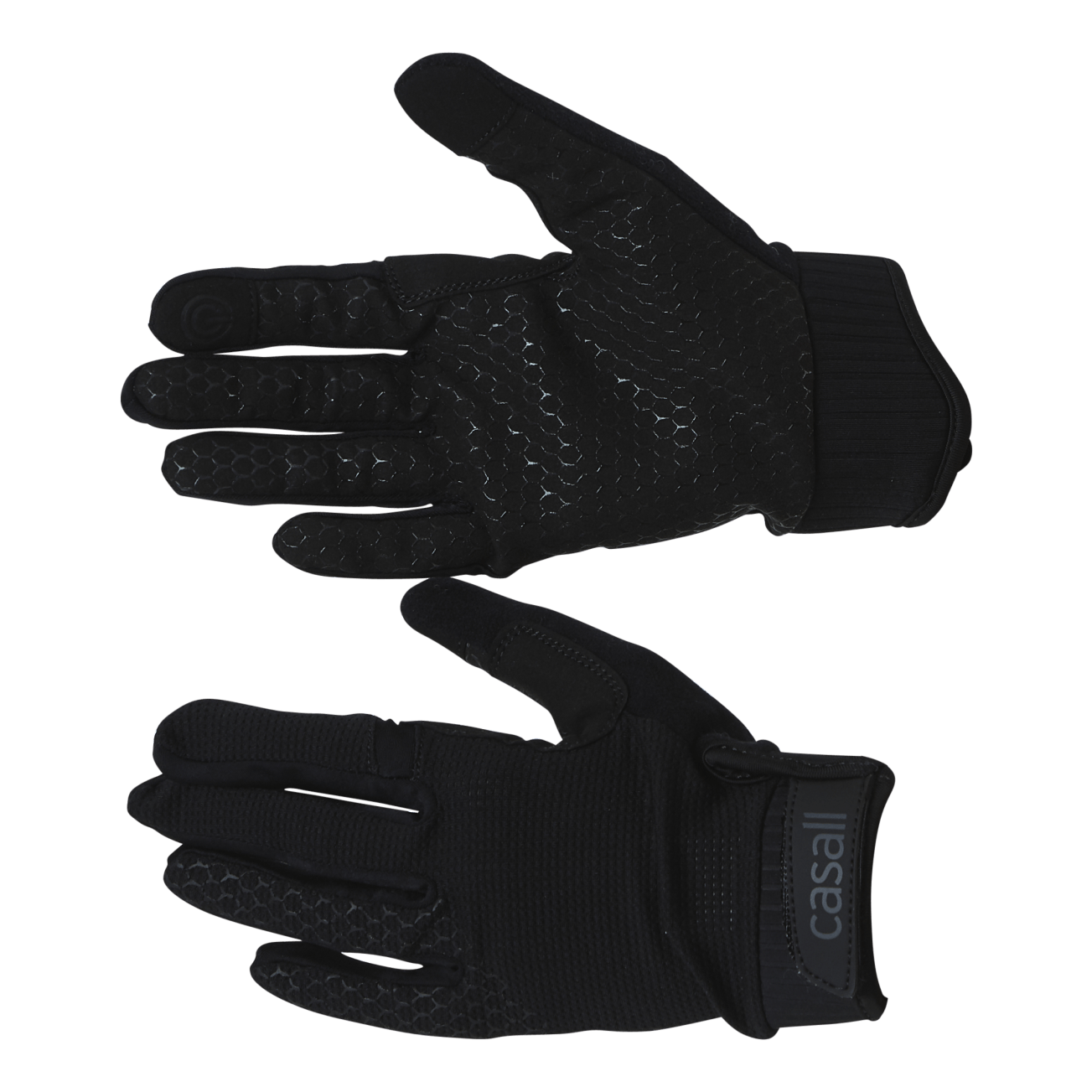 Antage Kunstneriske Fem Casall Exercise glove Long finger Black | Runforest.com