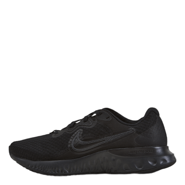 Renew Run Black/Grey Nike –
