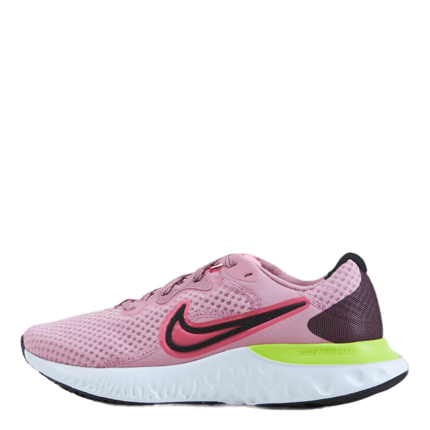 Black and pink nikes womens sales
