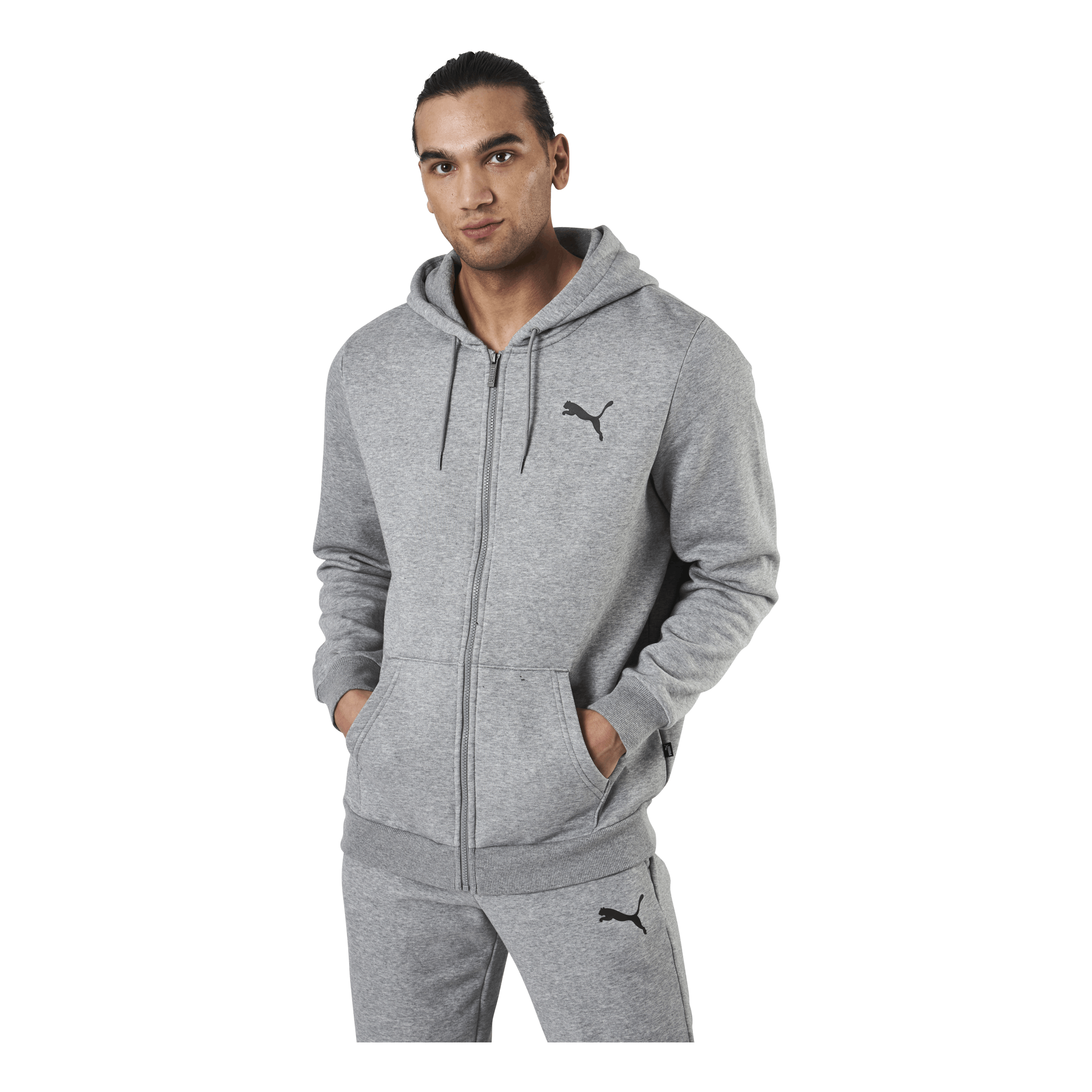 Puma ess top fz hoody