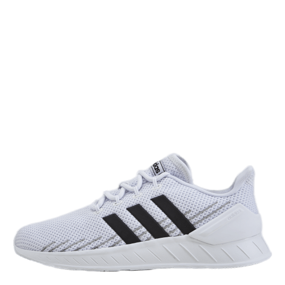 Questar Flow Nxt Cloud White Core Black Grey Two adidas Runforest