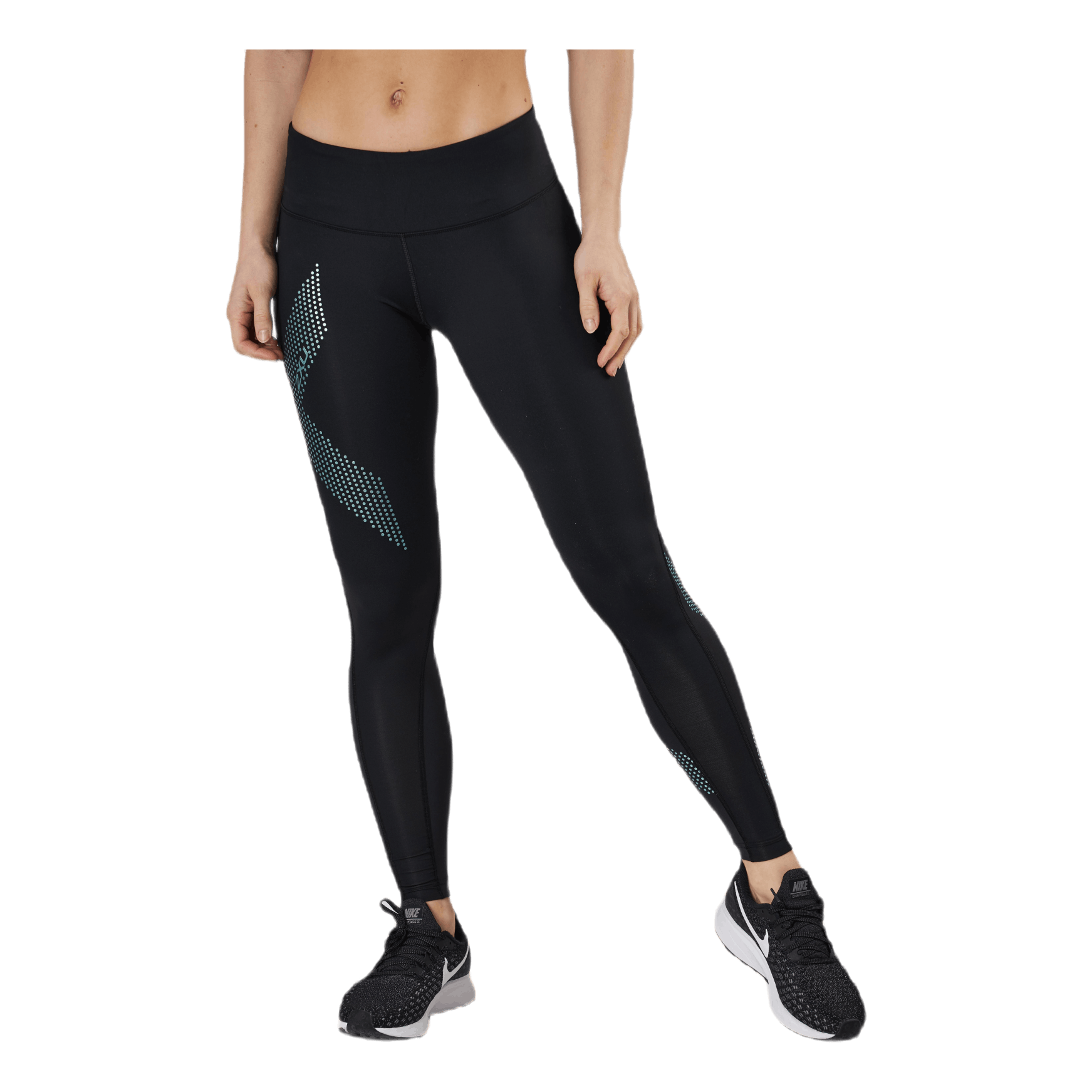 Mid rise compression tight best sale