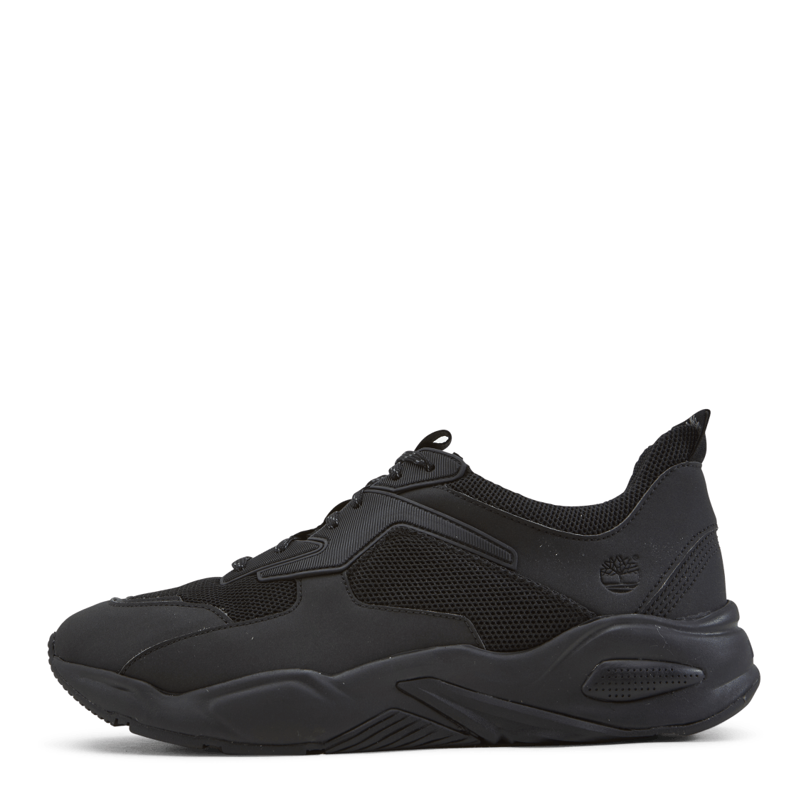 Delphiville Textile Sneaker Black Timberland Runforest