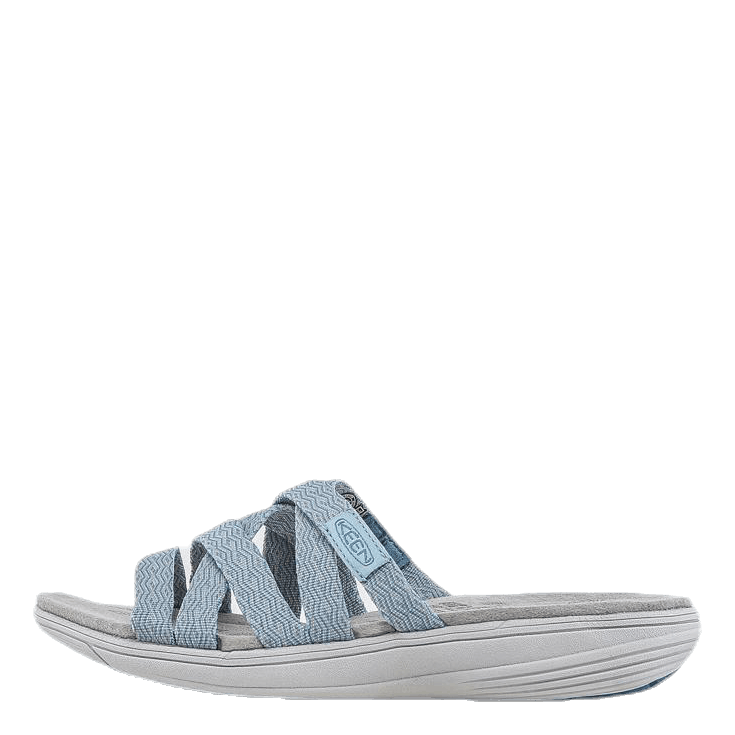 Dayama Slide Blue Grey
