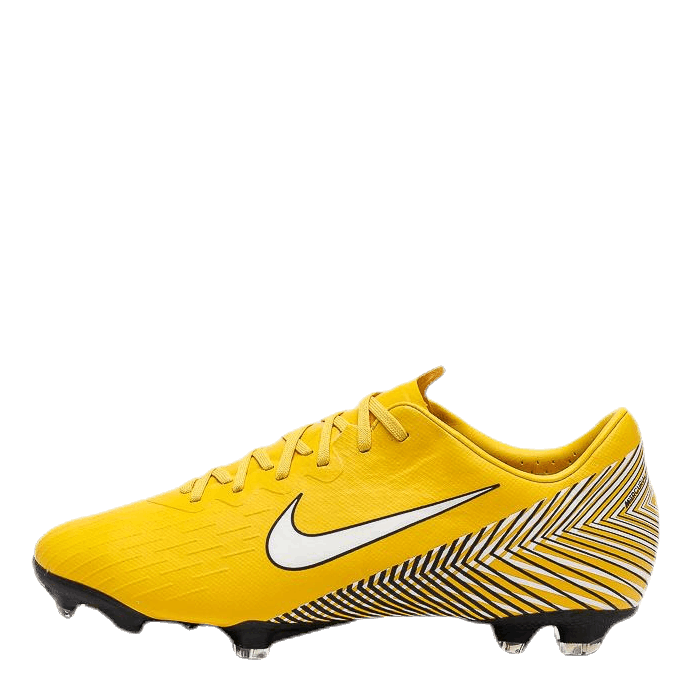 Mercurial Vapor 12 Elite Neymar Black Yellow Nike Runforest