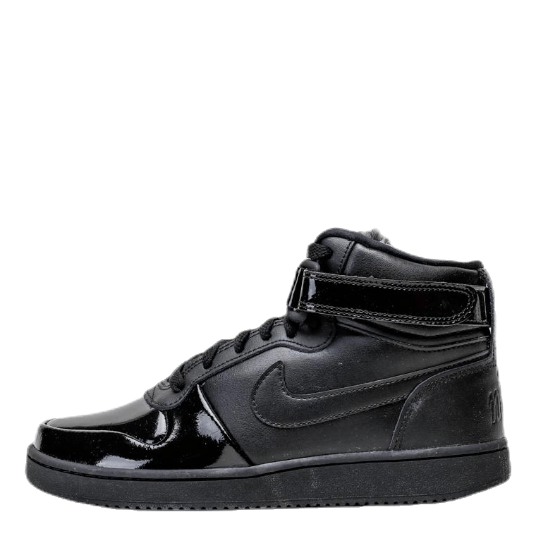 Ebernon Mid Premium Black Nike Runforest