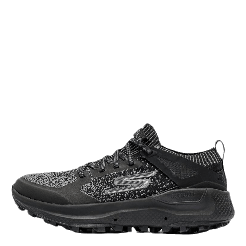W Go Run Max Trail 5 Ultra Black Grey Skechers Runforest
