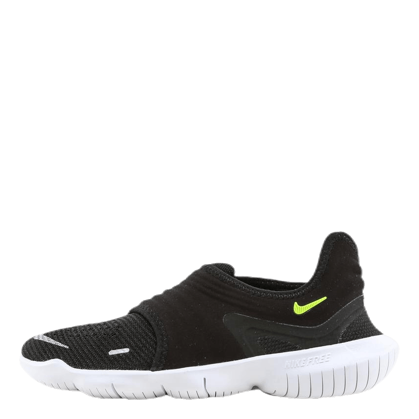 Black nike free run 3.0 shop