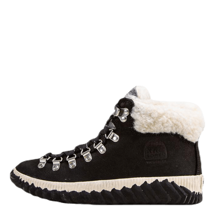 Out n About Plus Conquest Black Sorel –