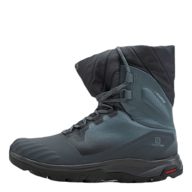 Vaya Powder TS CSWP Black Grey Salomon Runforest