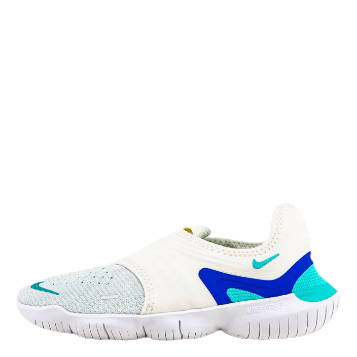 Nike free flyknit 3.0 womens blue sales