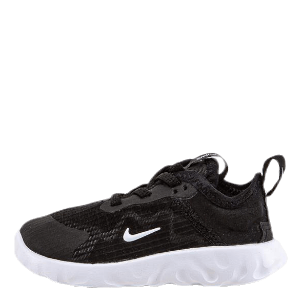 Renew Lucent TD Kids White/Black Nike – - Main Image