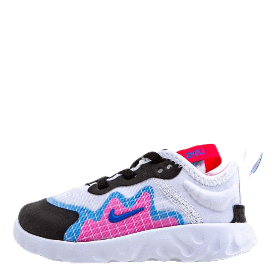 Renew Lucent TD Kids Pink/White Nike –