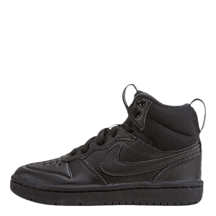 All black nikes kids on sale