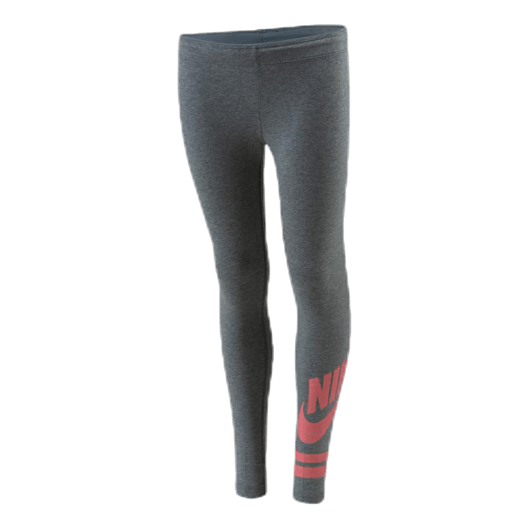 nike leggings grey and pink