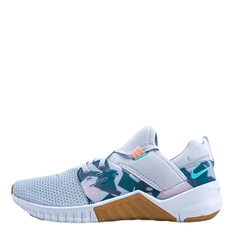 Free Metcon Green/Grey Nike –