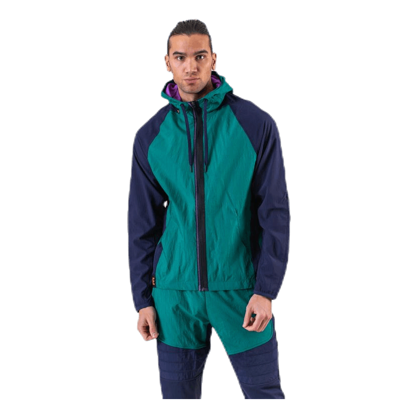 Flex NSP Jacket Green Nike Runforest
