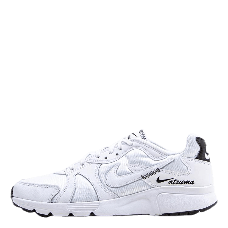 Atsuma White/Black Nike –
