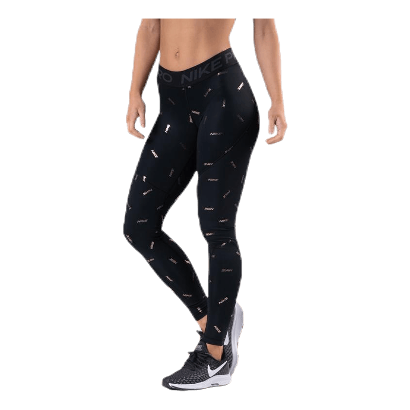 nike toss print leggings