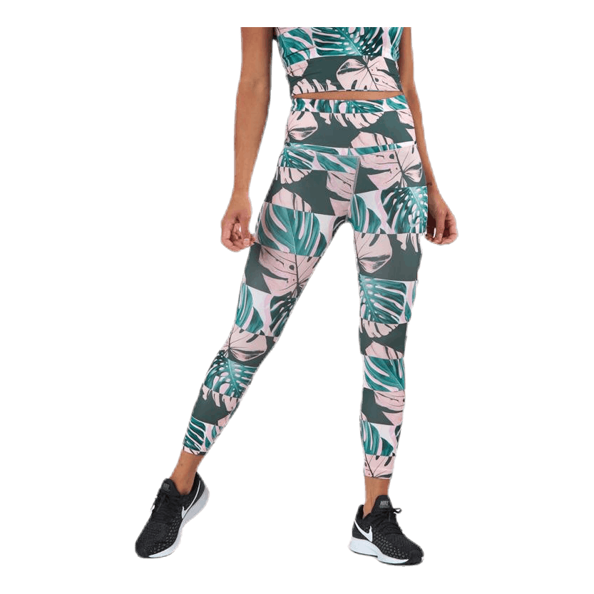 nike fast crop tights