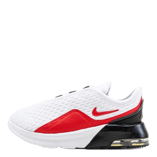 Air Max Motion 2 TD KidsE White Red Nike Runforest