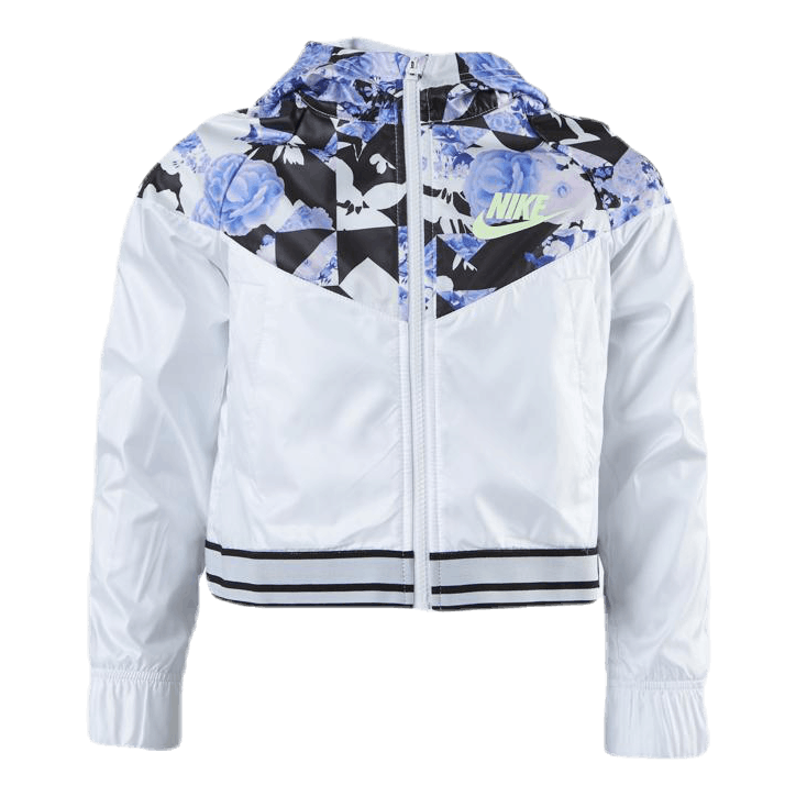 Nike sportswear windrunner junior hot sale