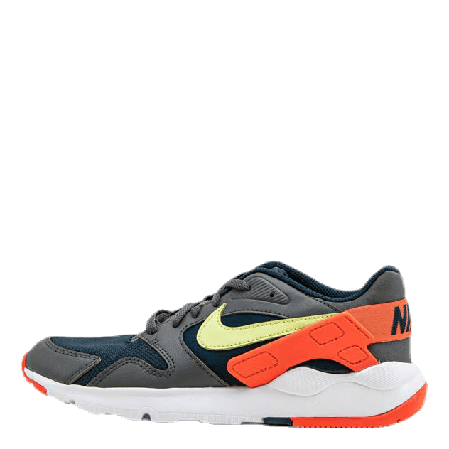 LD Victory GS Big kids Grey Red Nike Runforest