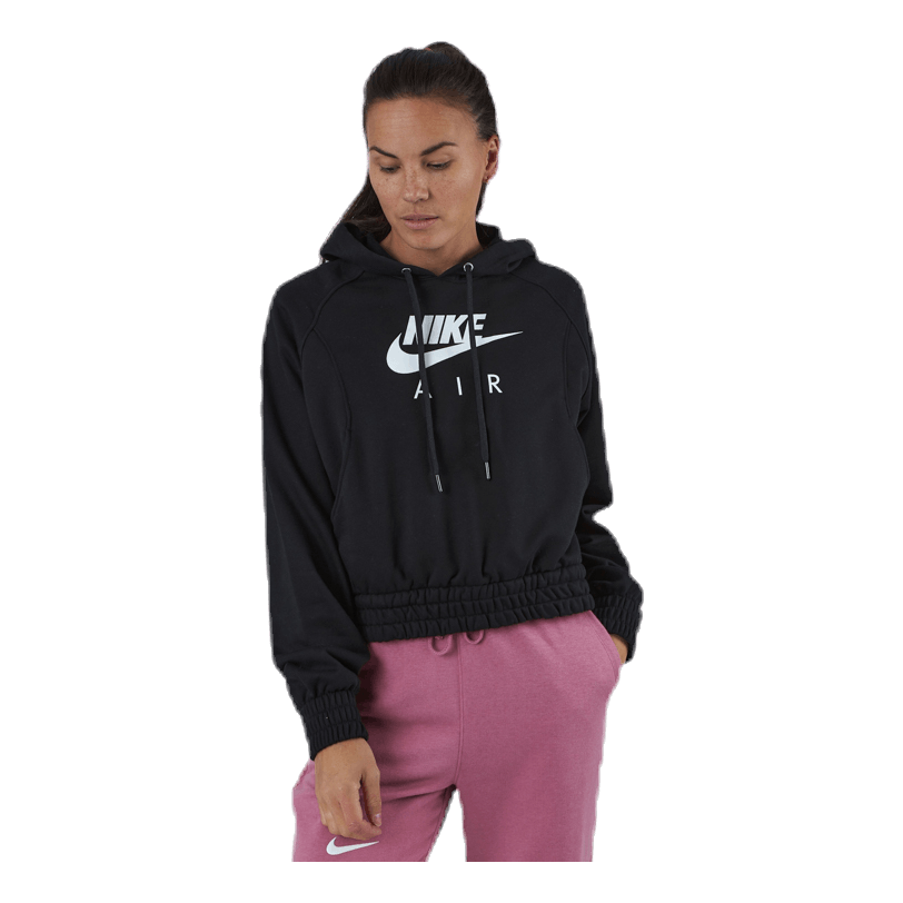 Pink and black nike hoodie shop