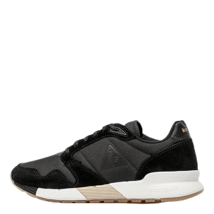 Omega X W Metallic Pink/Black Le Coq Sportif – - Main Image