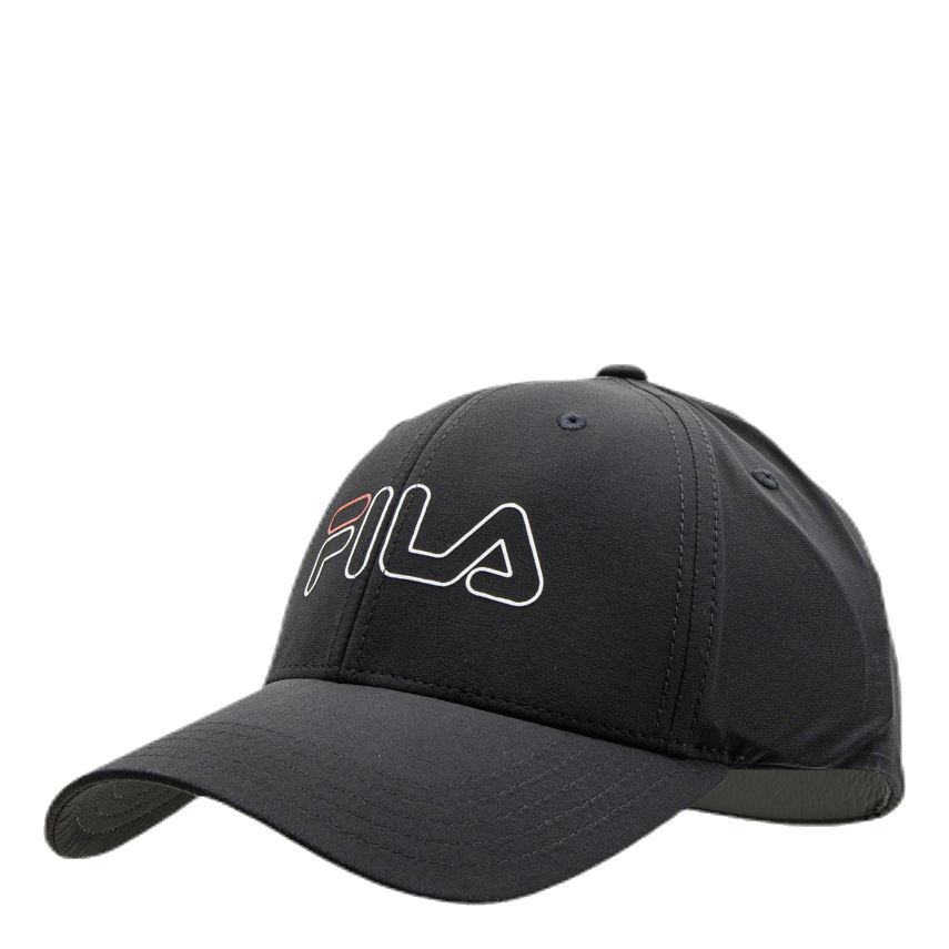 Cap Functional Black Fila Runforest