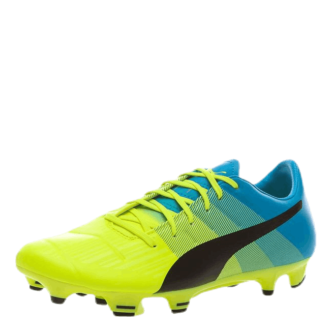 evoSPEED 3.3 FG Yellow Puma Runforest