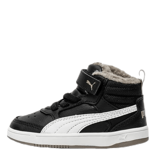 Puma rebound street clearance v2 grey