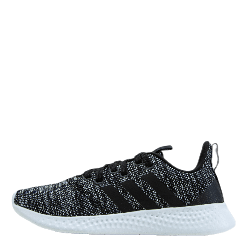 adidas gazelle silver green womens Puremotion Black