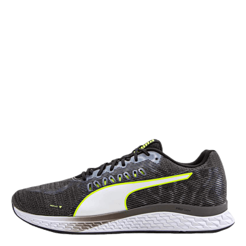 Speed Sutamina Black/Yellow Puma –