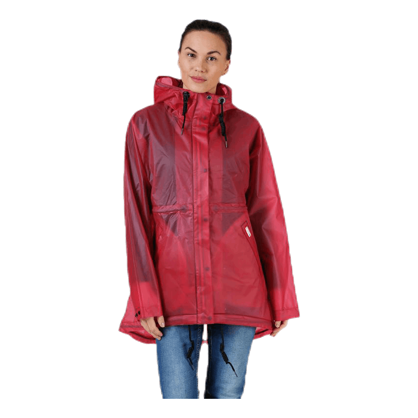 Rain Jacket Hunter Vinyl Smock Jacket Waterproof Raincoat Hunter