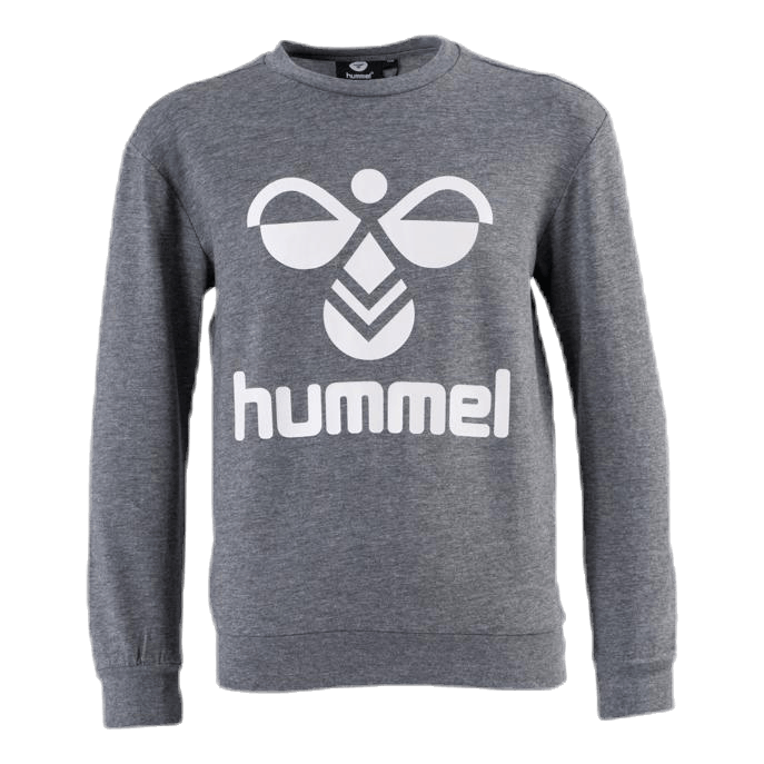 Hummel Dos Sweatshirt Youth Grey Runforest.com