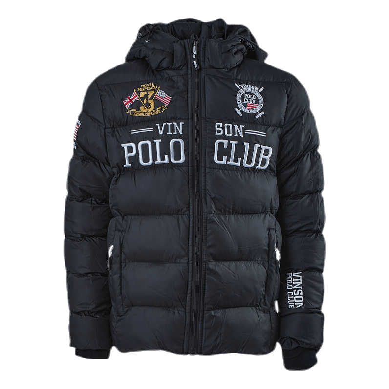 Royal polo shop club jacket